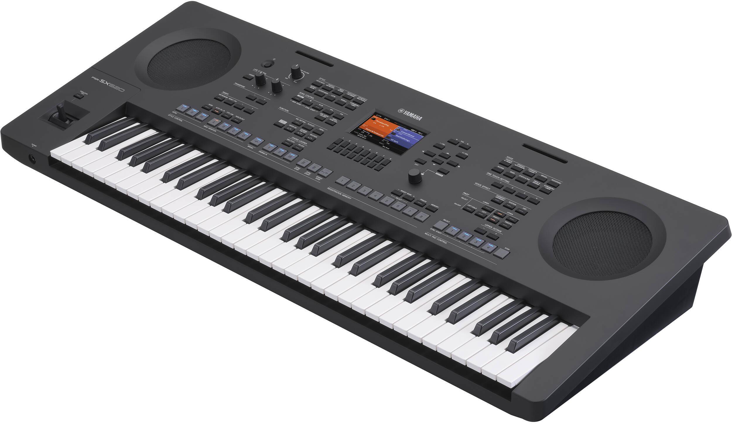 Yamaha PSR-SX620 Digital Workstation zoom image