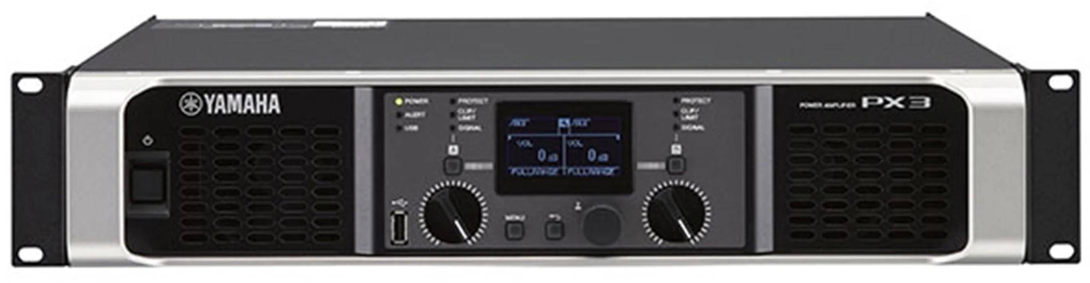 Yamaha Px3 Power Amplifier zoom image