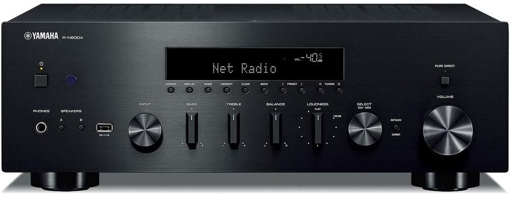 Yamaha R-N600A Network Receiver zoom image