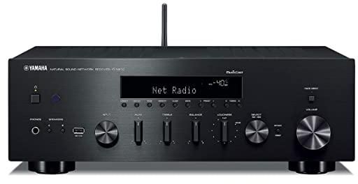 Yamaha R-n602 Network Stereo Receiver With Wi-fiâ®, Bluetoothâ®, And Musiccast zoom image