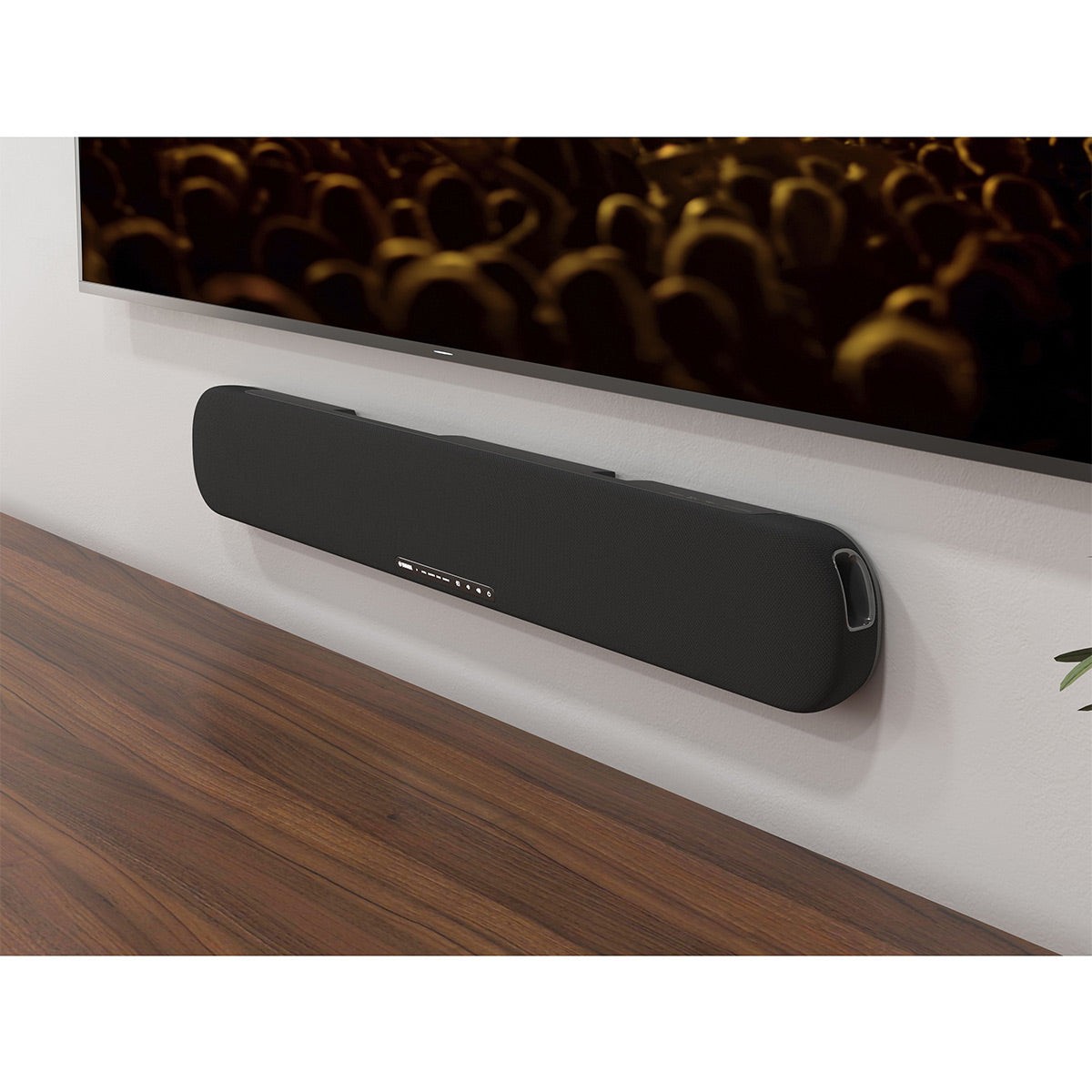 Buy Yamaha SR-B20A 120W Wireless Bluetooth Soundbar Online in