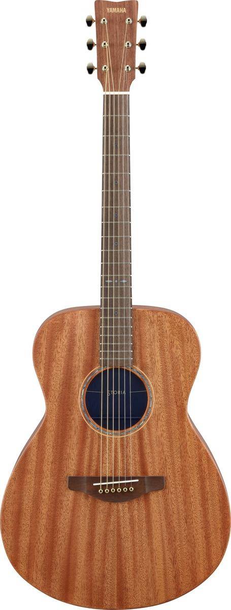 Yamaha STORIA II Acoustic Guitar zoom image