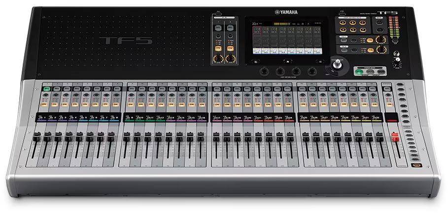 Yamaha TF5 Digital Mixing Console zoom image