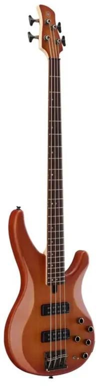 Yamaha TRBX504 4-String Bass Guitar With Bag zoom image