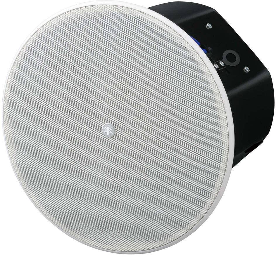 Yamaha Vxc8 8-inch In-ceiling Speaker Pair- White zoom image