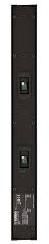 Yamaha Vxl18 1.5-inch Slim Design Array Speaker zoom image