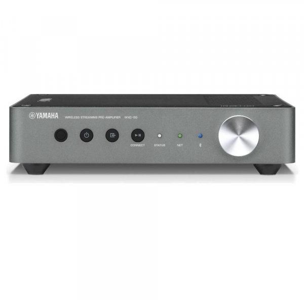 Yamaha Wxc-50 Musiccast Wireless Streaming Preamplifier zoom image