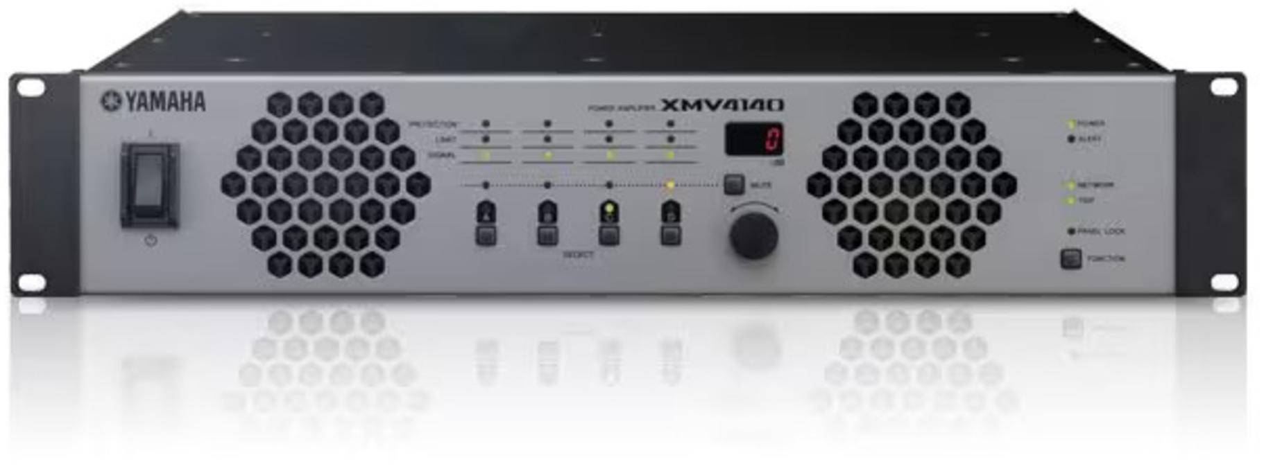 Yamaha Xmv4140 4x140w Power Amplifier zoom image