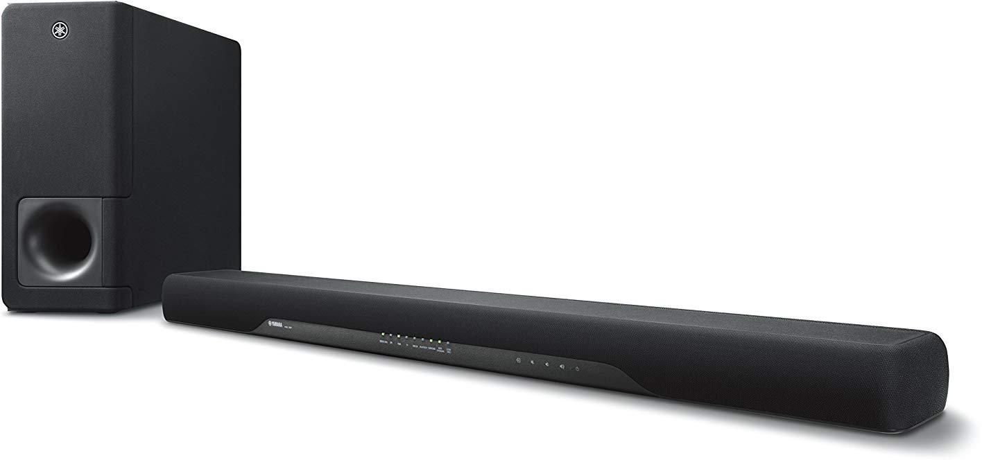 Yamaha Yas 207bl Wireless Soundbar zoom image