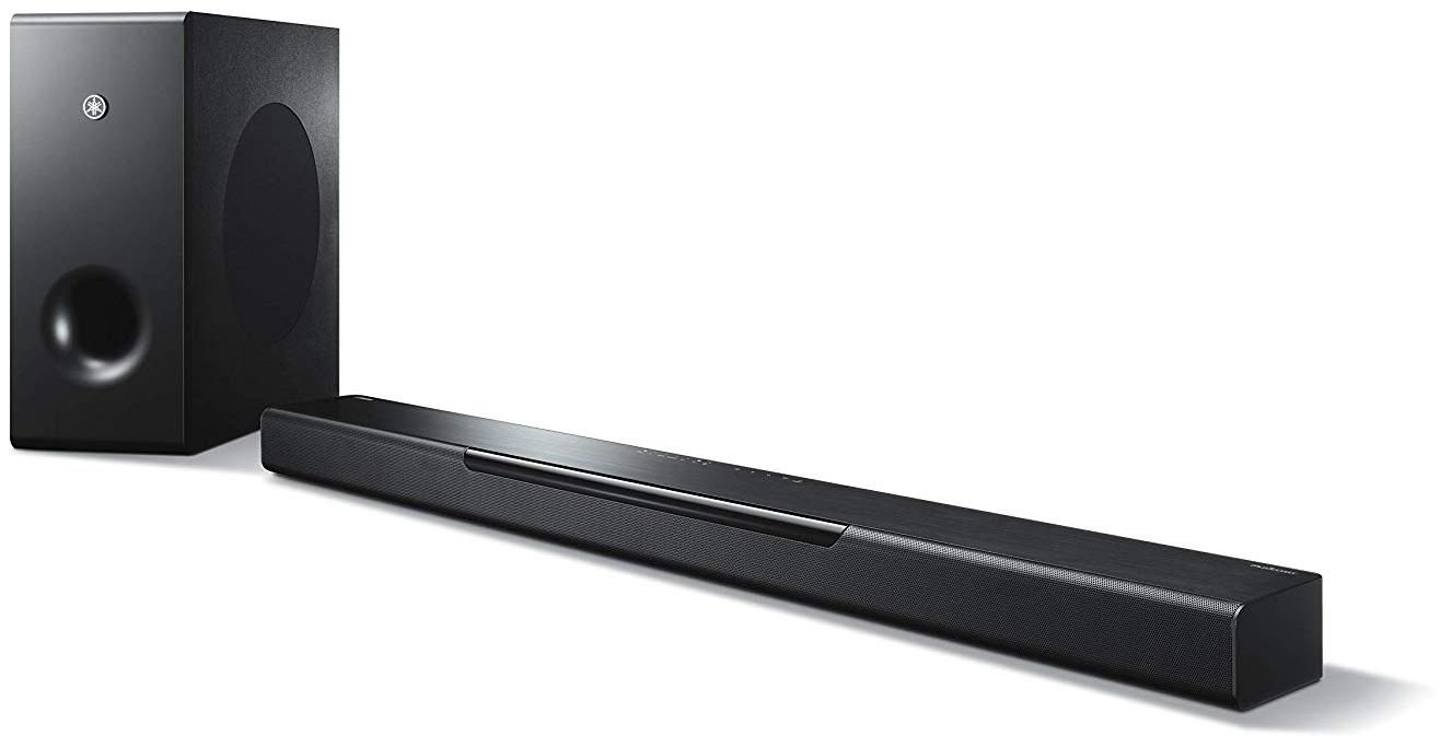 Yamaha Yas 408 Soundbar Speaker With Wireless Subwoofers zoom image