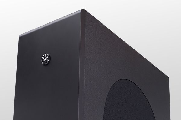 Buy Yamaha Yas 408 Soundbar Speakers With Wireless Subwoofers - Main Image