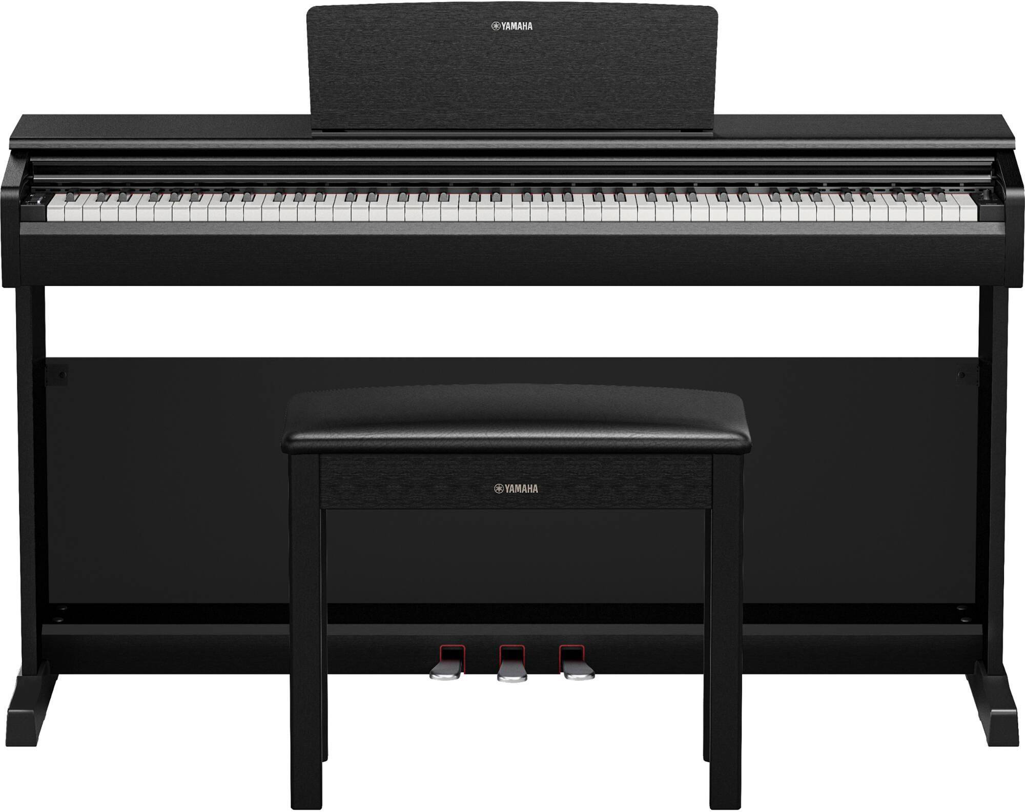 Yamaha YDP-146WH Arius Digital Piano zoom image