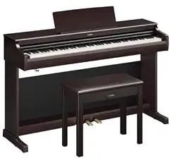 Yamaha YDP-166R Arius Digital Piano with Bench zoom image