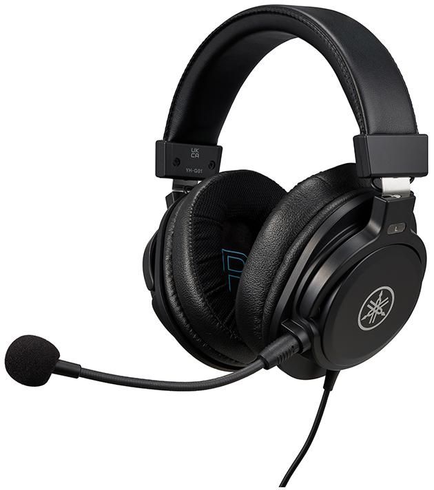 Yamaha YH-G01 Studio Quality Headset With Mic zoom image