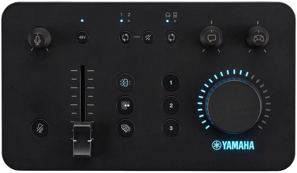 Yamaha ZG01 Gaming Mixer zoom image