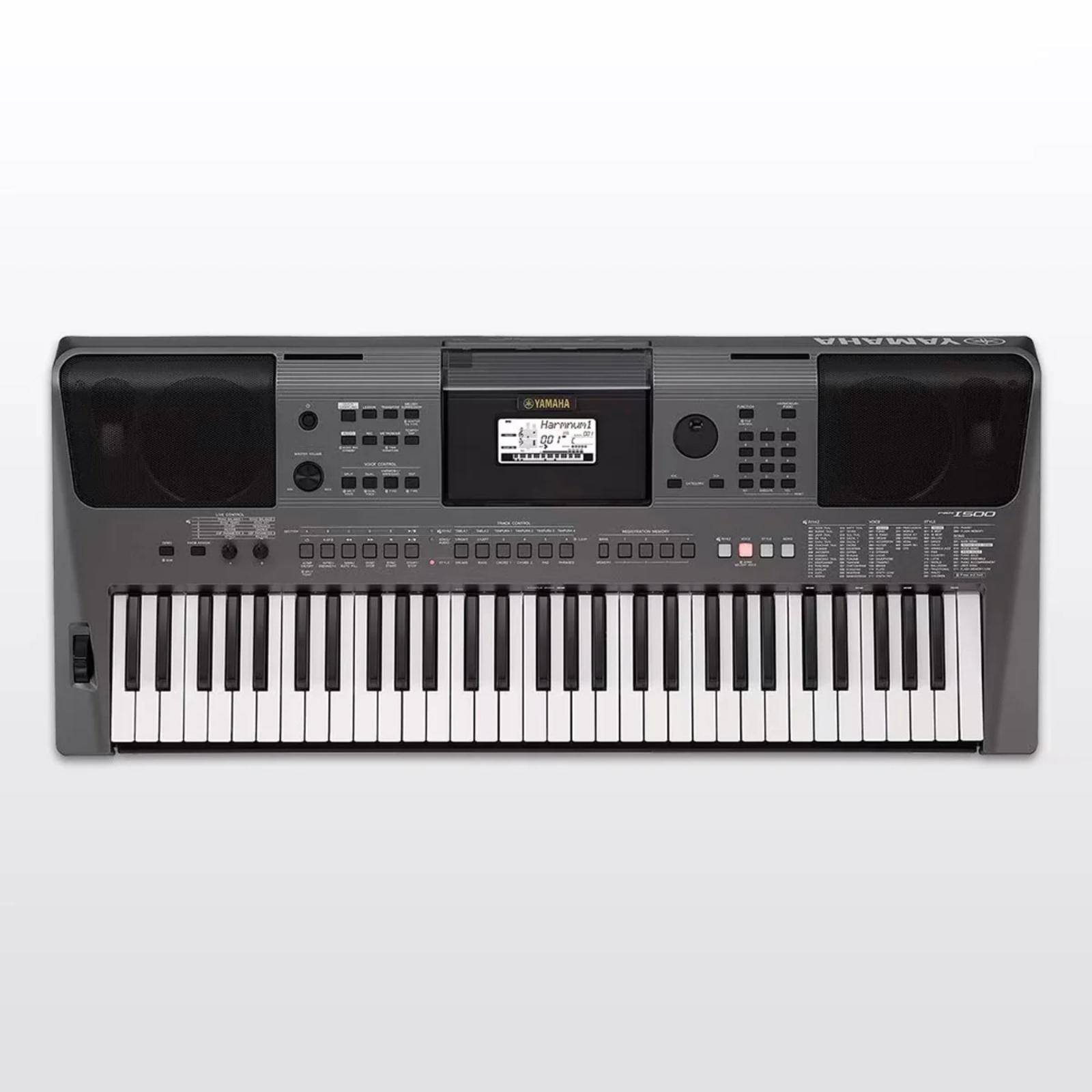 Yamaha PSR-I500 Portable Keyboard 61 Keys zoom image