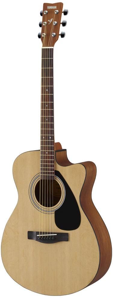 Yamaha FS80C Acoustic Guitar zoom image