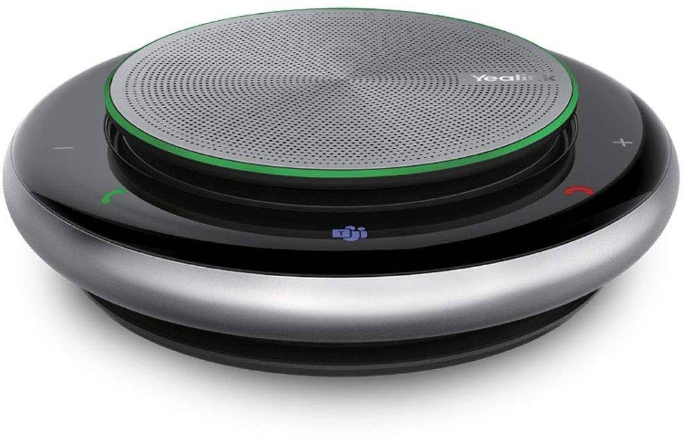 Yealink Bluetooth Speakerphone Conference Microphone Teams Certified CP900 USB Speaker zoom image