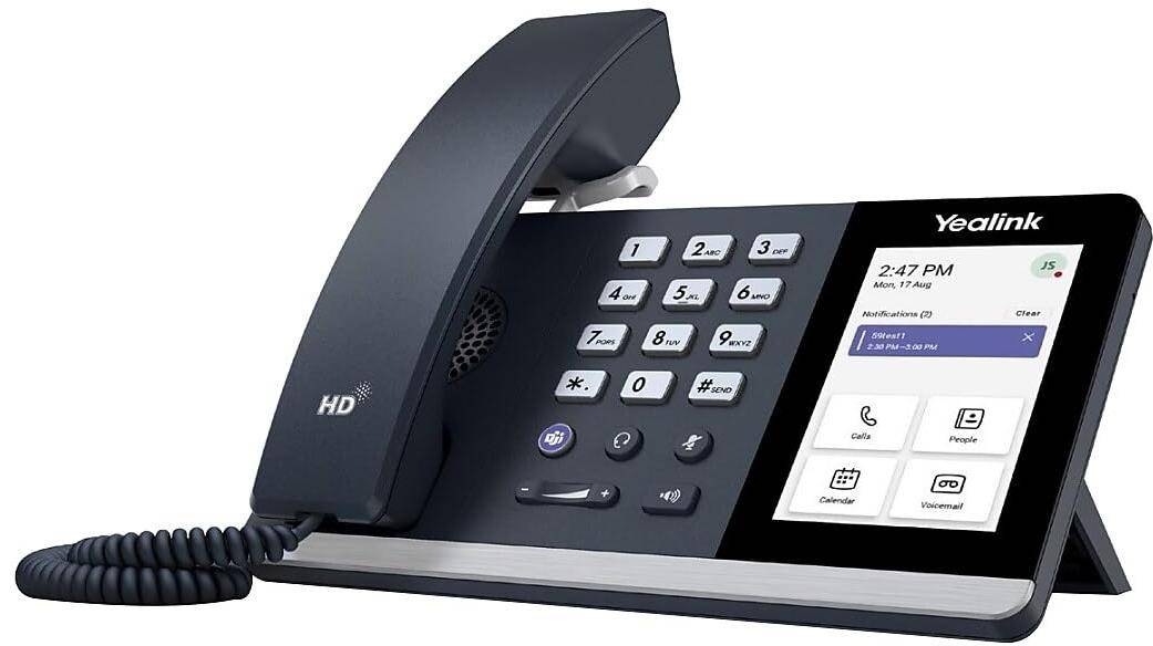 Yealink MP54 MS Teams Phone zoom image