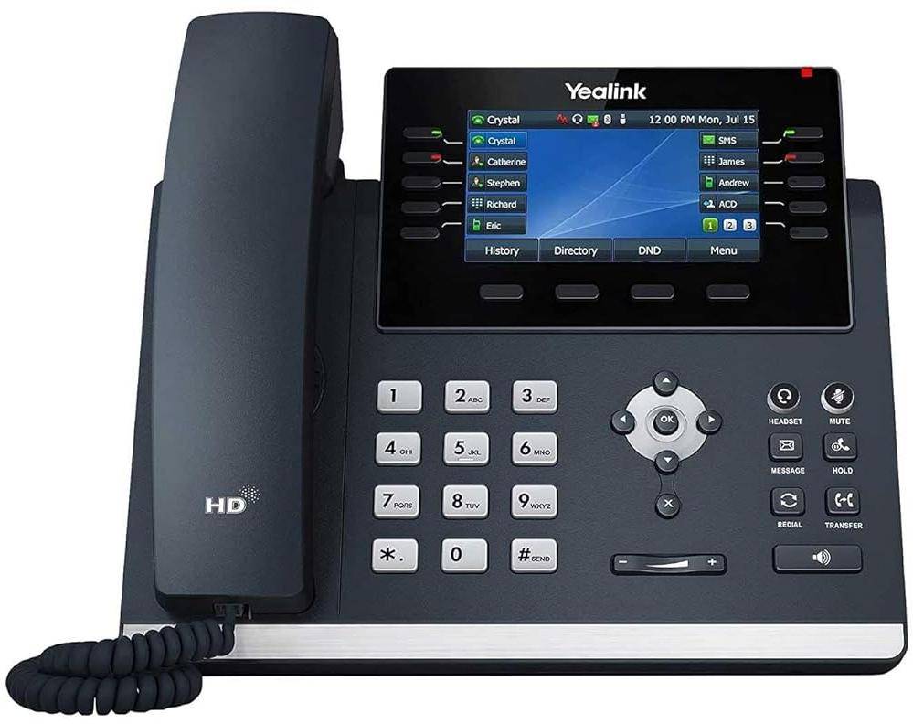 Yealink T46U IP Phone zoom image