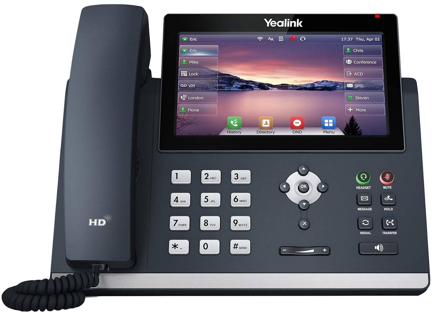 YEALINK T48U 16 Line IP phone zoom image
