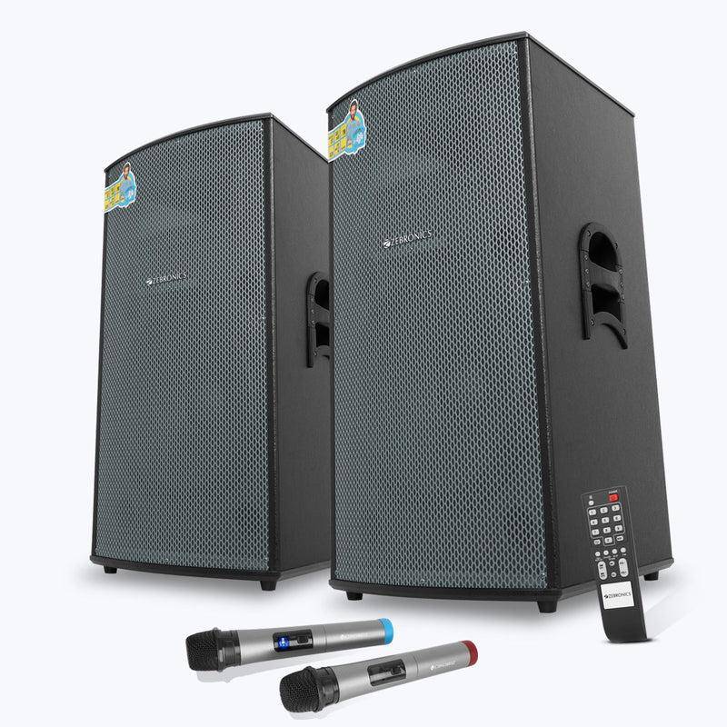 Zebronics Zeb Monster Pro 2x15l3 Rockstar Pro Dj Speaker zoom image