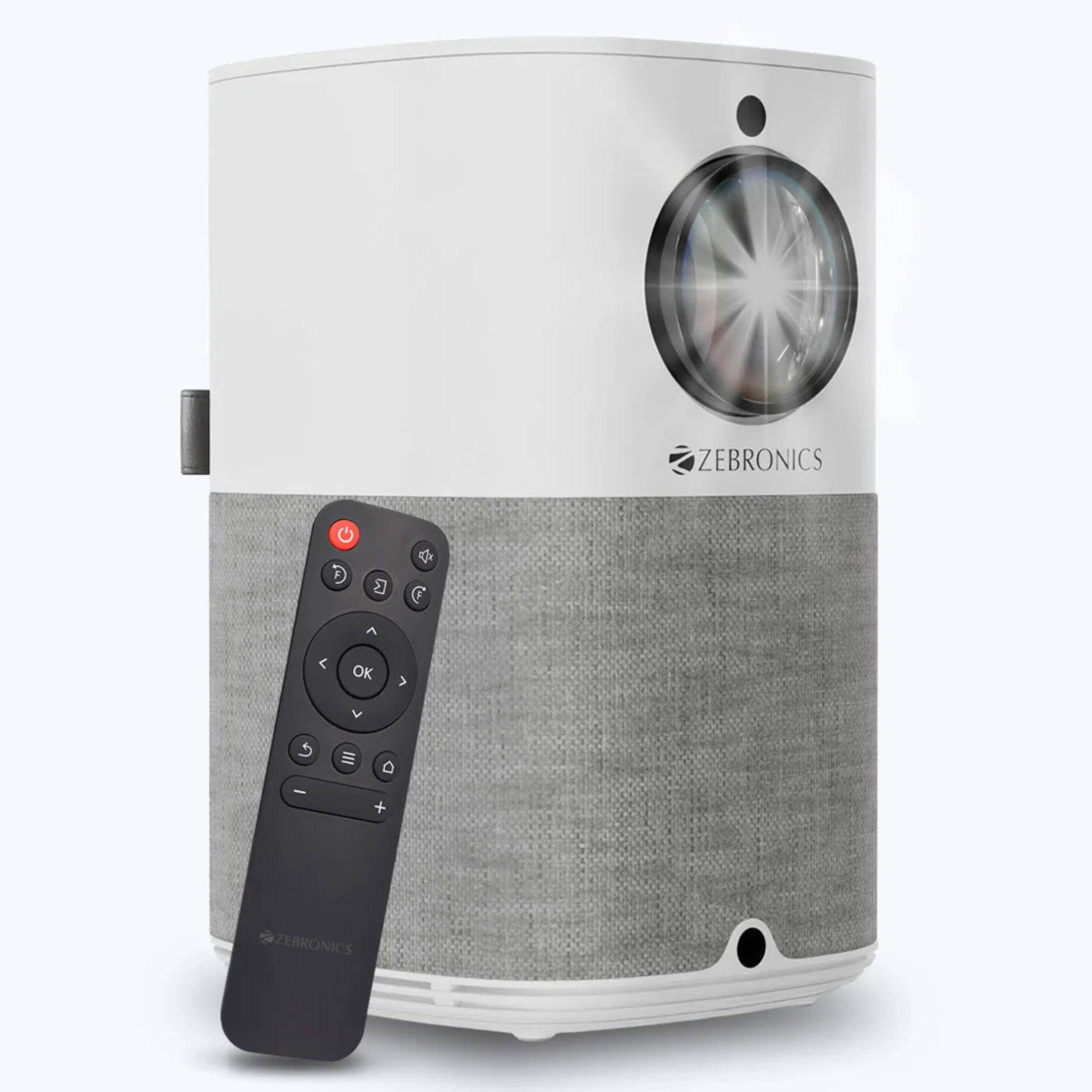 Zebronics Zeb-PixaPlay 14 LED Projector zoom image