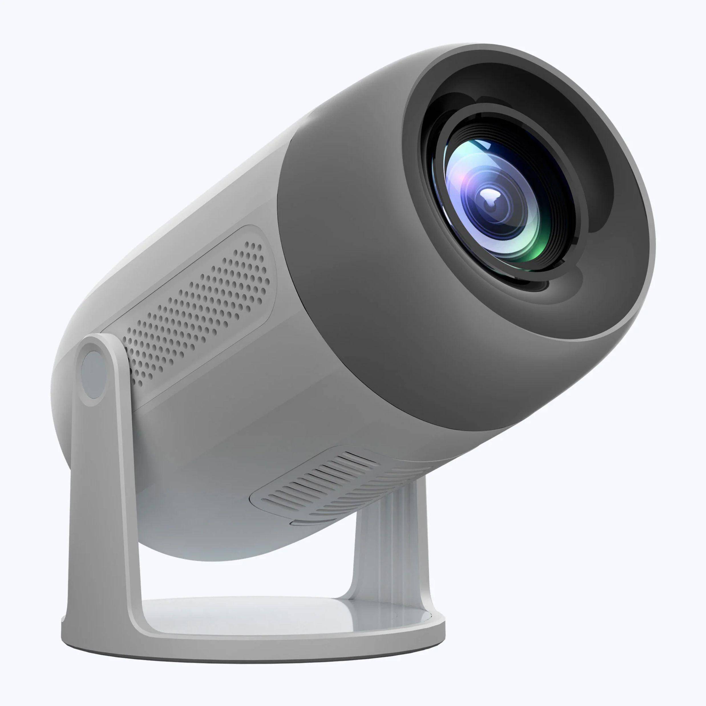ZEBRONICS PIXAPLAY 63, Smart LED Projector zoom image