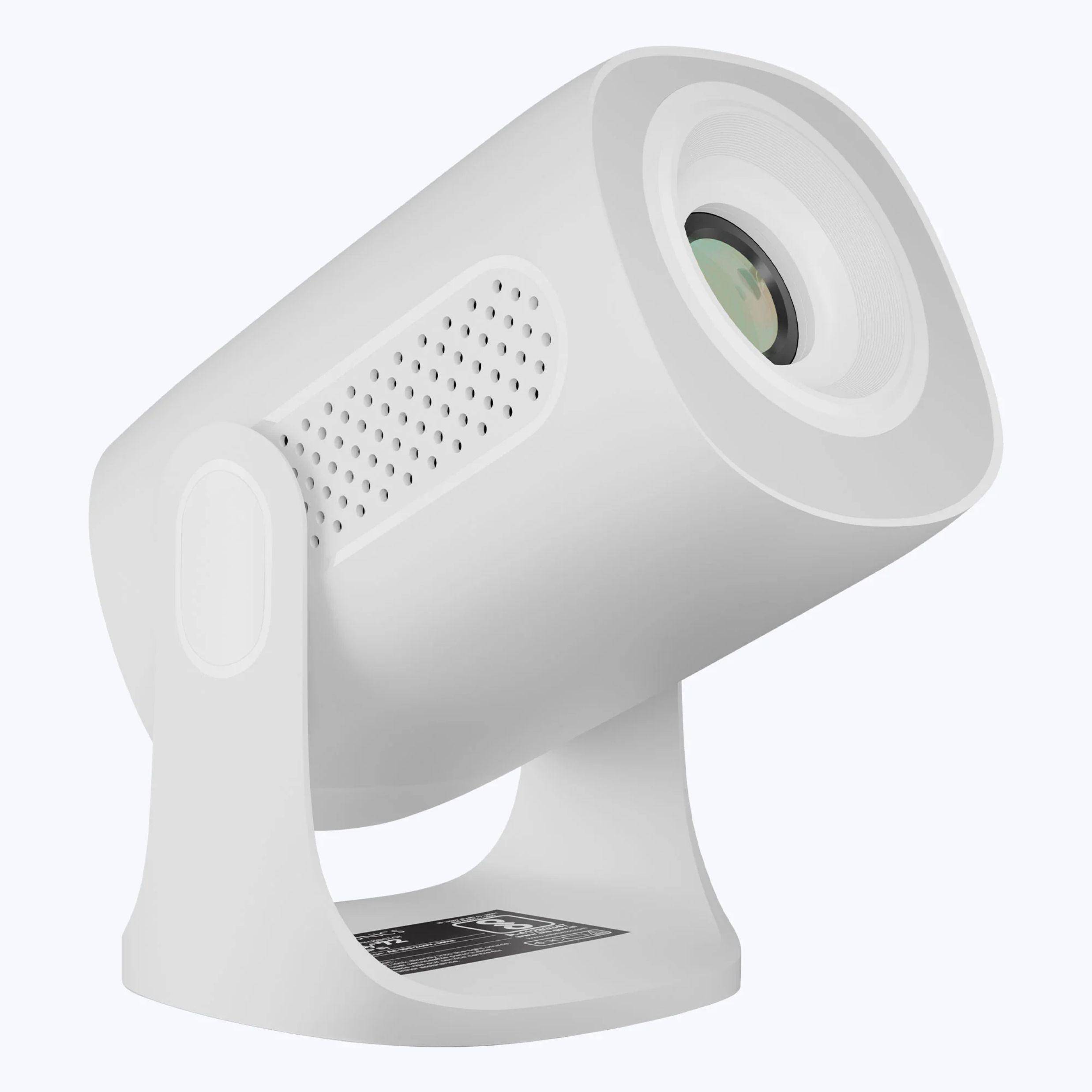 ZEBRONICS Pixaplay 72 Projectors for Movies, TV & Gaming  zoom image