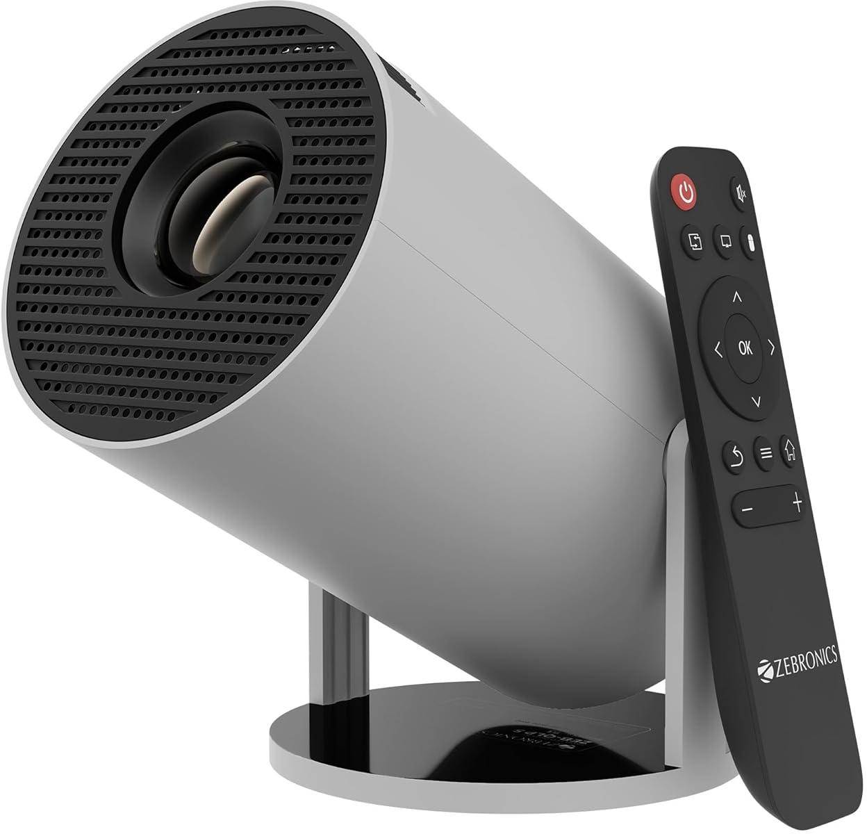 Zebronics PixaPlay® 73 Android Smart Projector zoom image