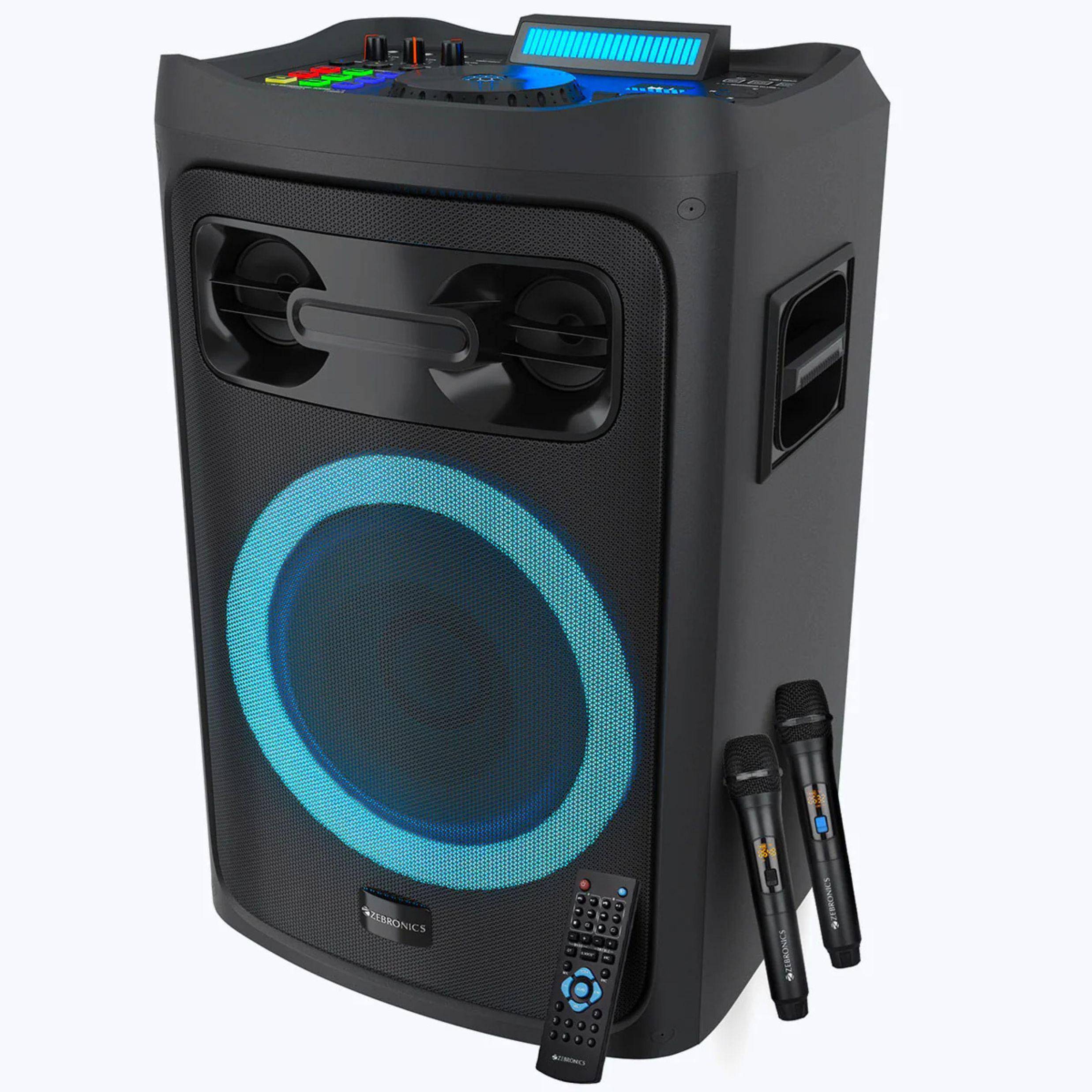 ZEBRONICS Riser Party DJ Speaker zoom image