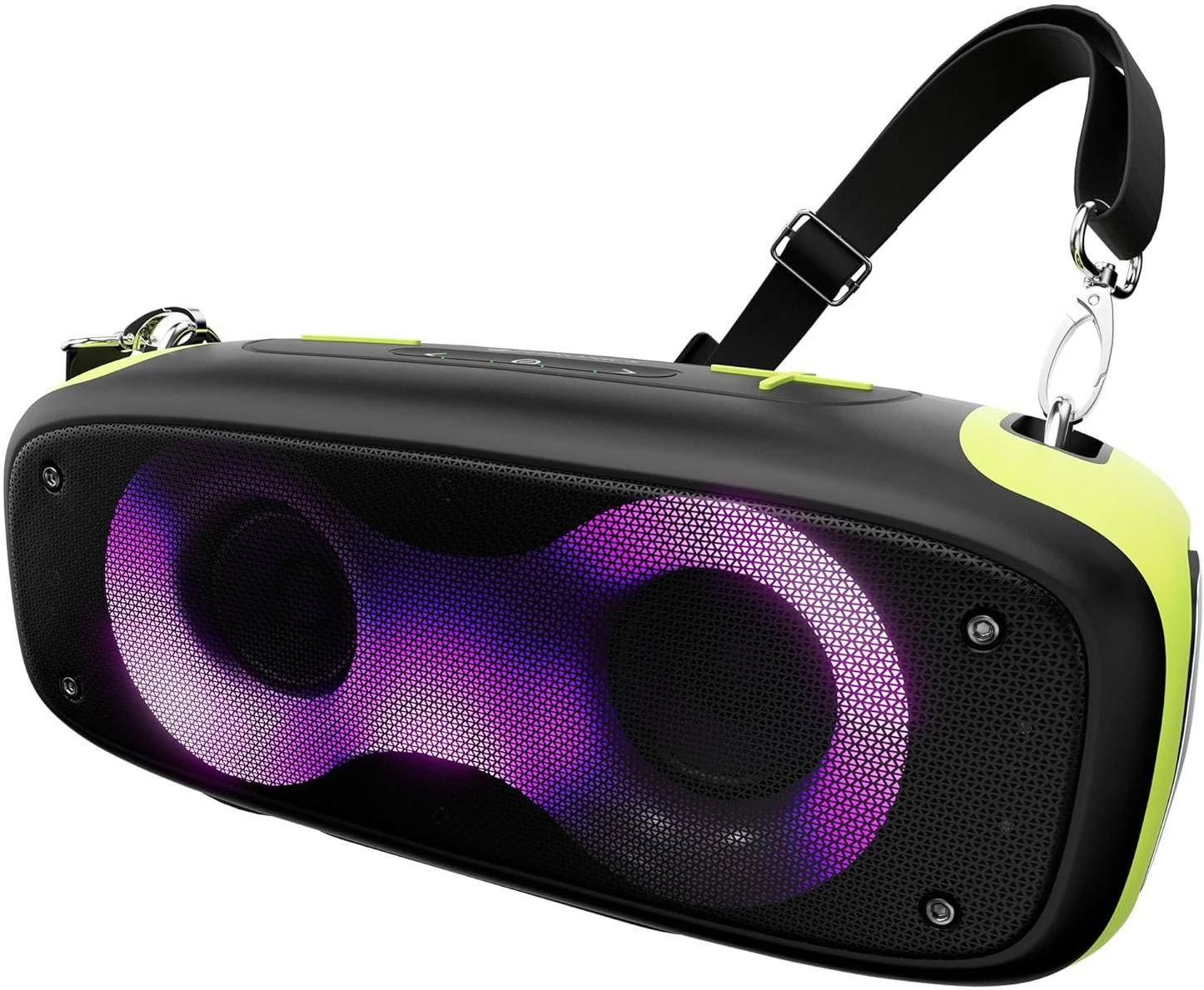 ZEBRONICS Sound Feast 700 Portable Wireless Speaker  zoom image