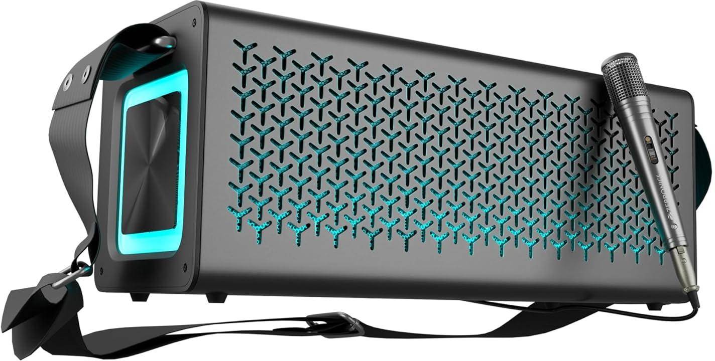 ZEBRONICS Studio R3 Portable Bluetooth Speaker zoom image