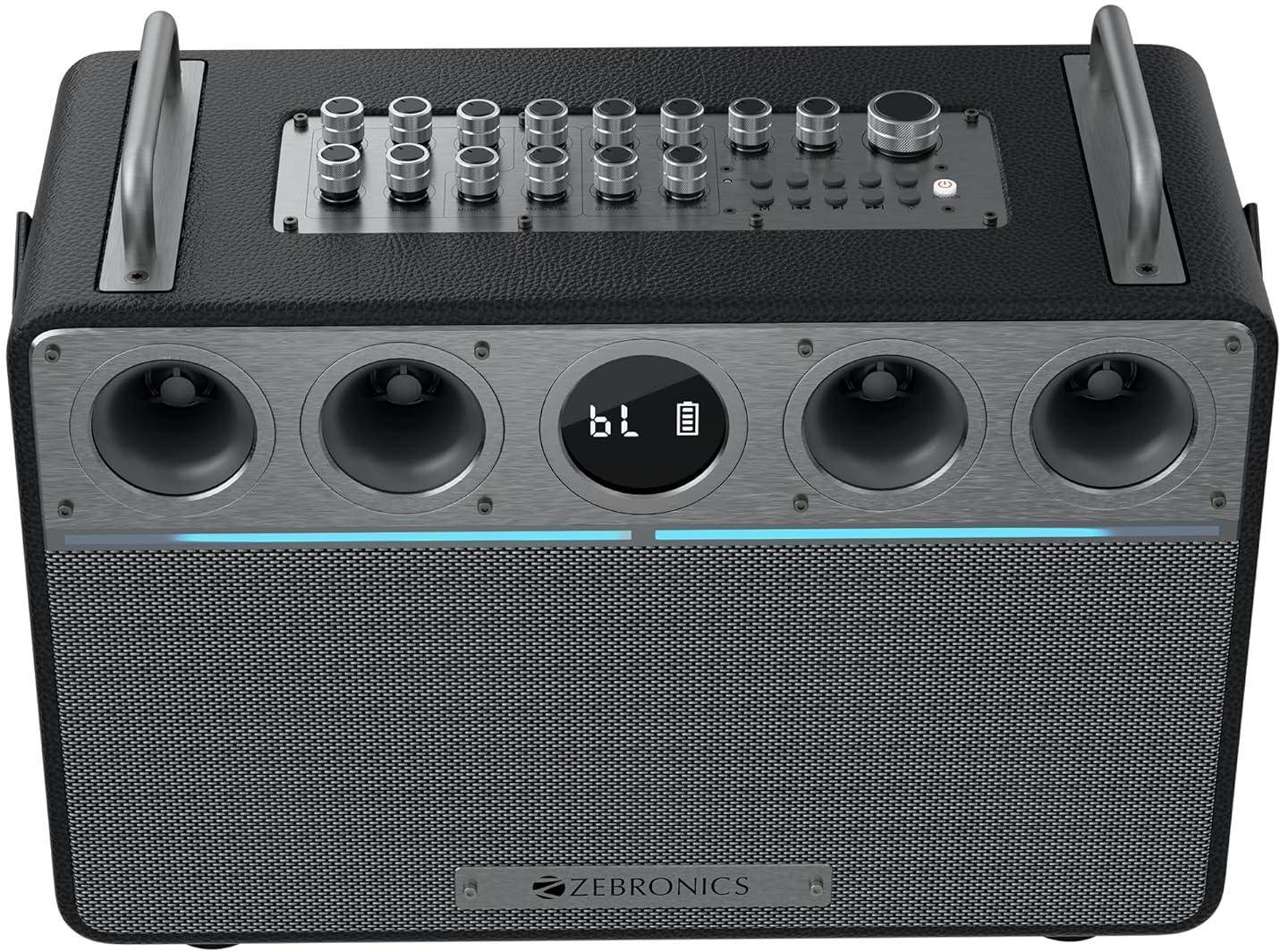 ZEBRONICS Studio X One Wireless Speakers zoom image