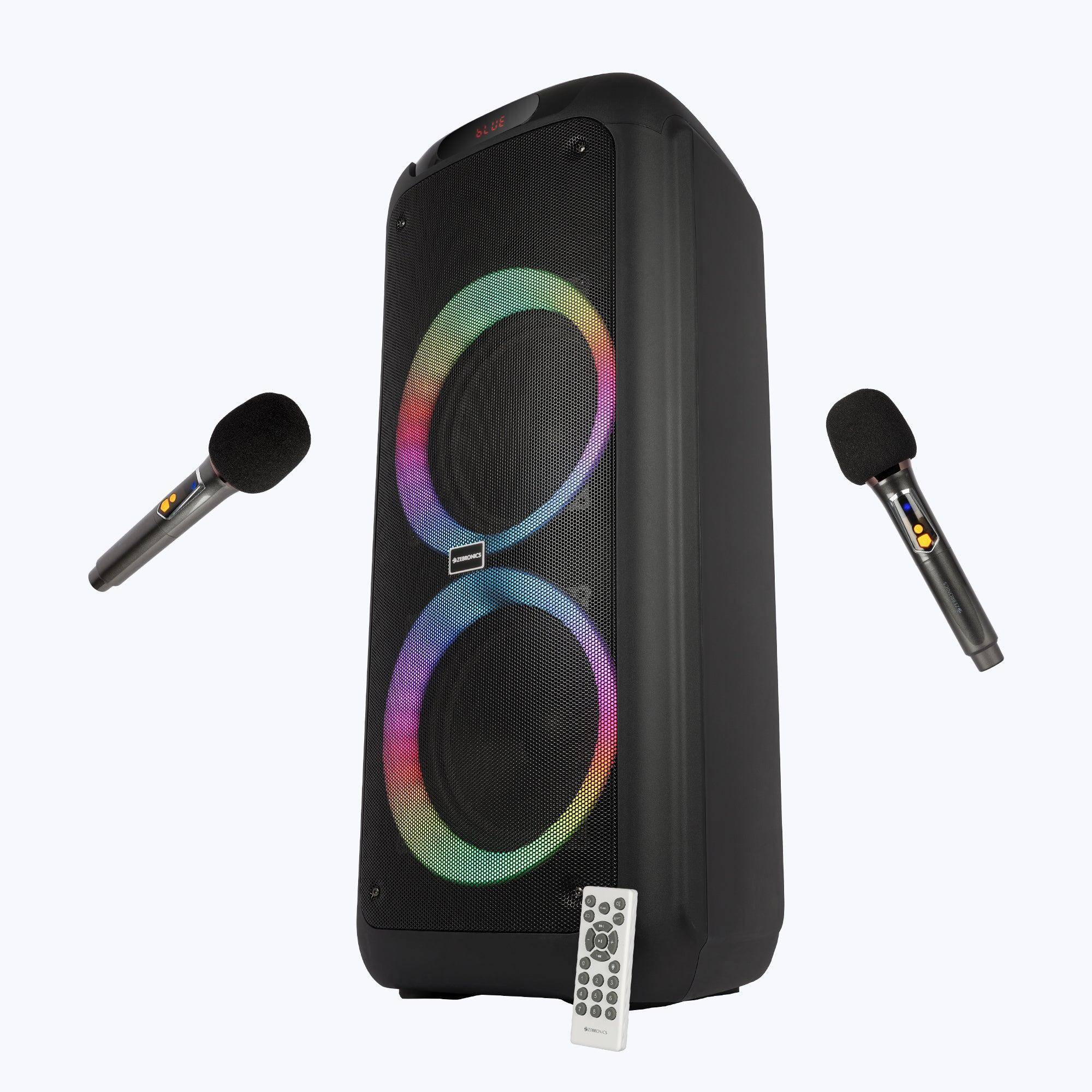 ZEBRONICS Thump 10 DJ Speakers zoom image