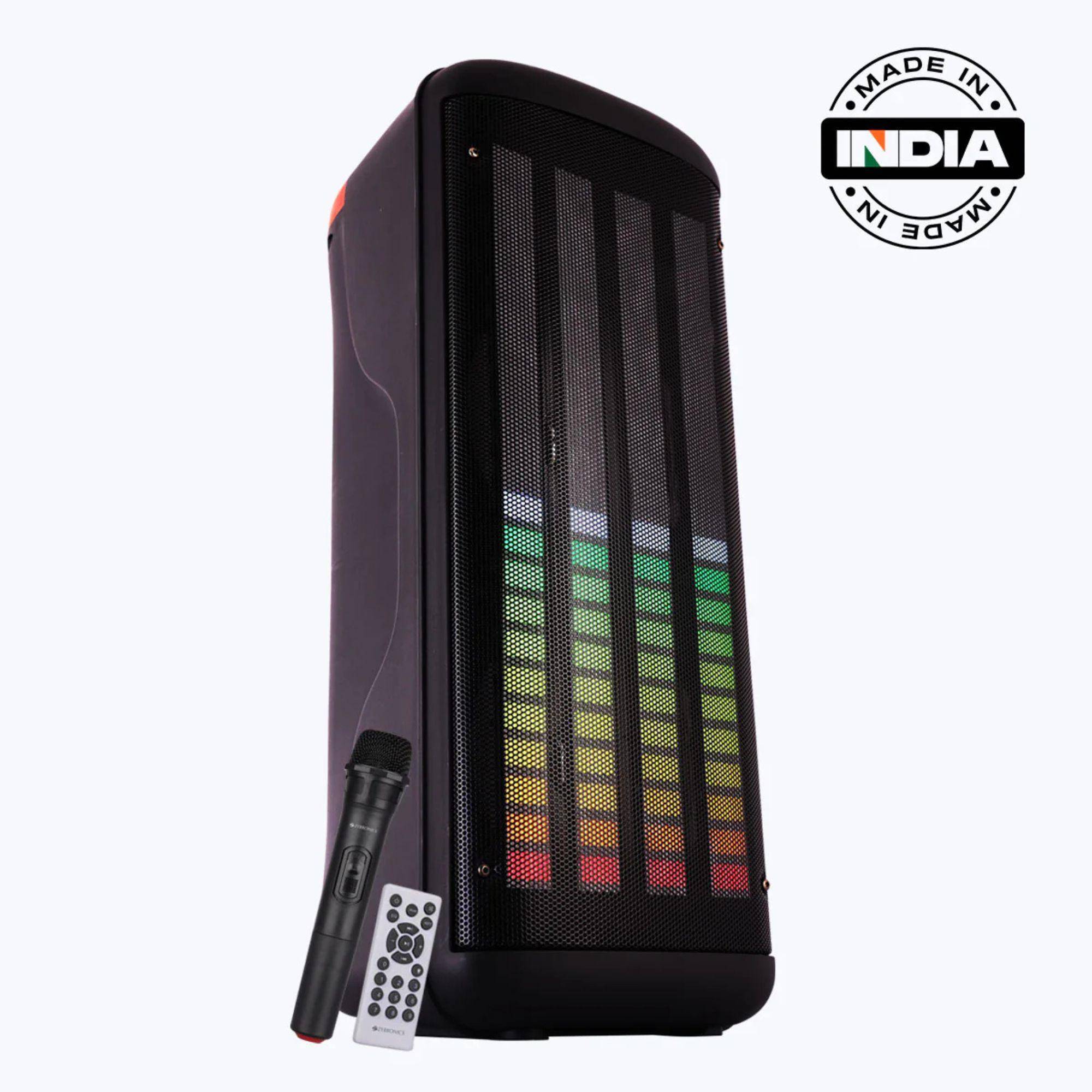 ZEBRONICS Thump 501 Wireless Speakers zoom image