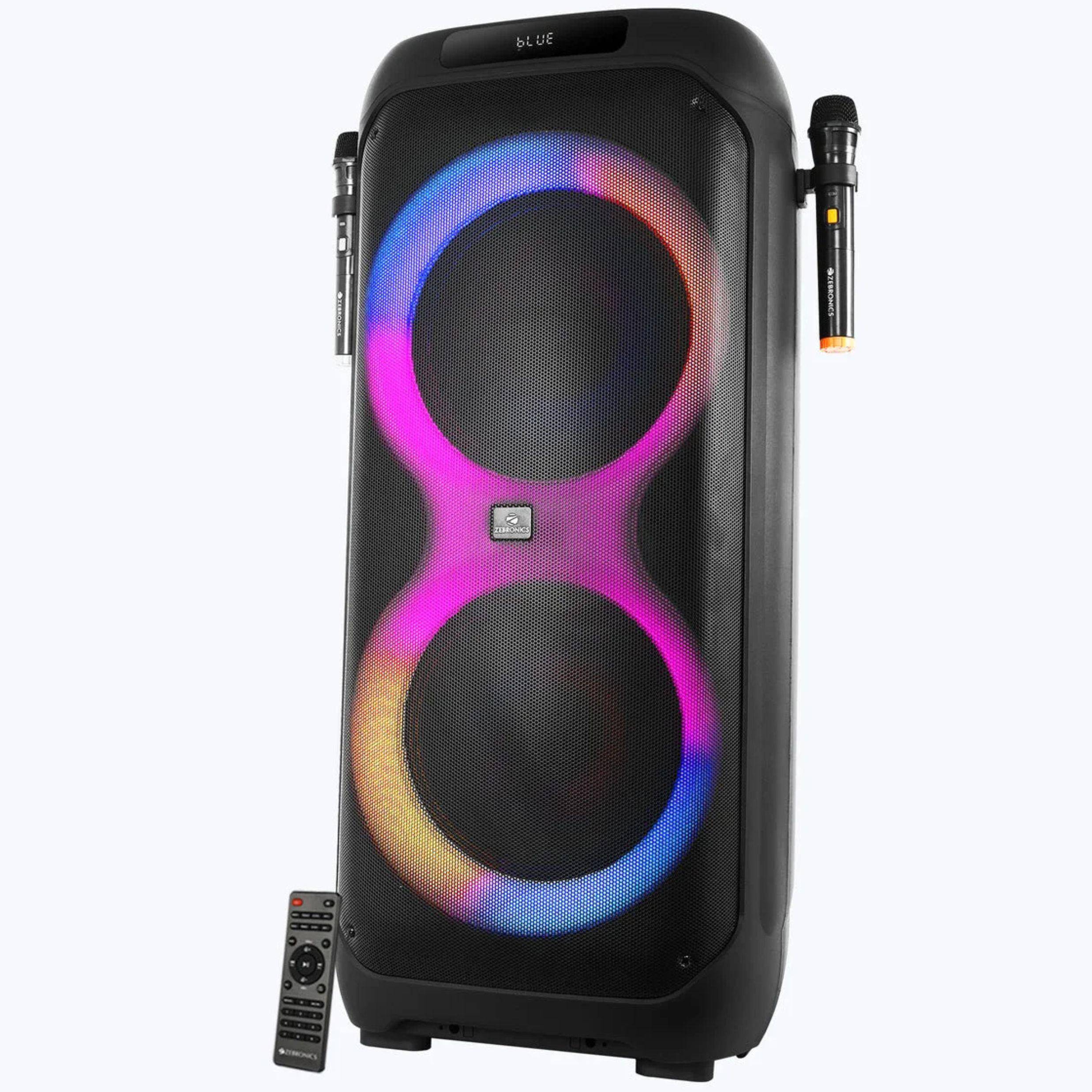 Zebronics Zeb-Vibe Plus Bluetooth Dj Speaker zoom image