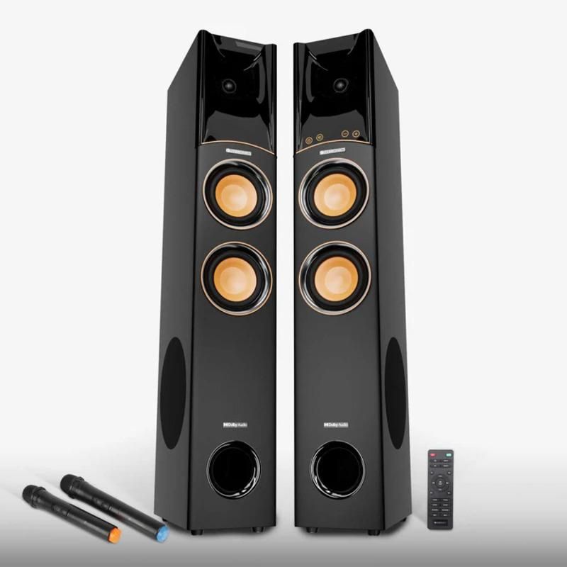 Zebronics Zeb-octave Bluetooth tower Speaker With Dolby Audio 340 W zoom image