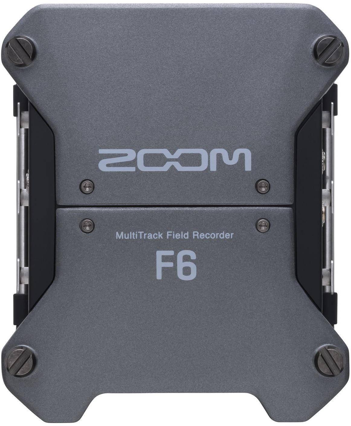 Zoom F6 MultiTrack Field Recorder zoom image