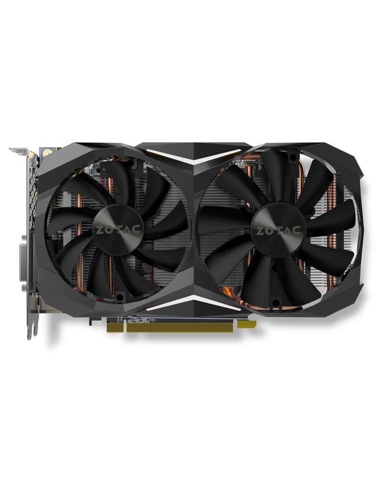 Zotac Geforce Gtx 1080 Mini 8gb Graphic Card zoom image